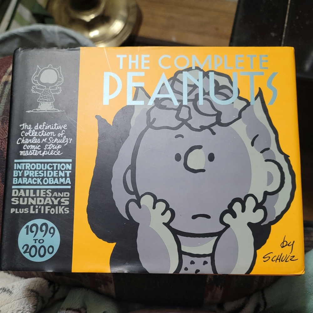 COMPLETE PEANUTS COLLECTORS NOOK- YEARS : 1999 - 2000